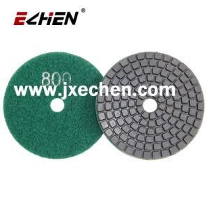 Grit 50-3000 Wet Polishing Pad for Stone Granite