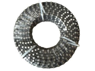 11.5mm Diamond Wire Saw for Marble Quarrying for Limestone