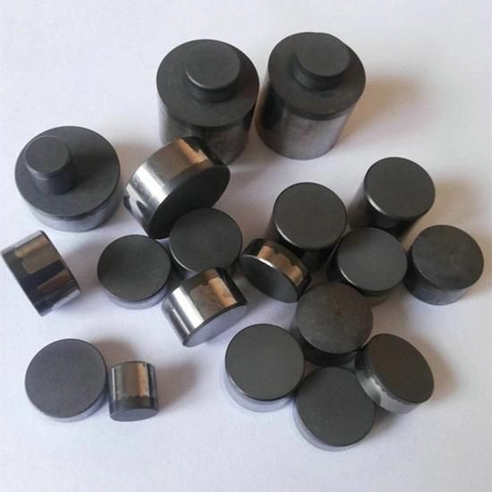 Abrasive Resistant PDC Cutters for Mining Drilling Application