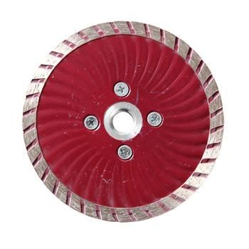 Diamond Stone Dry Cutting Disc Turbo Rim