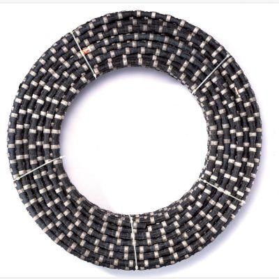 China Factory Diamond Wire Saw for Marble Quarrying