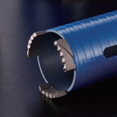 Professional Laser Welded Dry Diamond Core Drill Bit