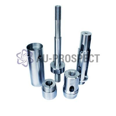 Core Barrel Head Accessories Inner Tube Cap Spindle Lower Latch Body Drilling Parts