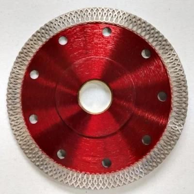115mm Diamond Cutting Discs for Angle Grinder Super Thin Fast Clean Cut on Porcelain Granite Tiles Stone