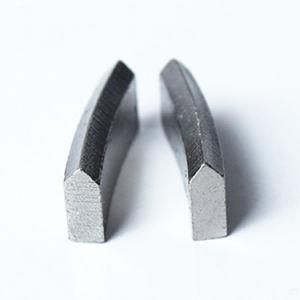 Diamond Core Drill Segments for Core Drill Bit Welding and Retipping