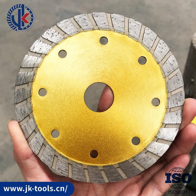 Turbo Diamond Saw Blade for Stone Marble Granite