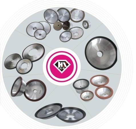 1A1 Flat Electroplated Bond Diamond Grinding Wheel