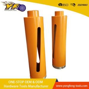 High Performing Dry Core Drill Bit with Side Protection Ideal for Cutting Granite
