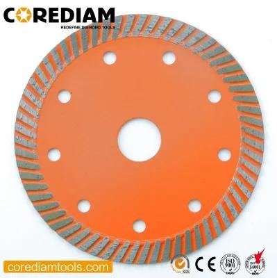 Diamond Turbo Saw Blade for Stones/Diamond Cutting Disc/Diamond Tools/Cutting Disc