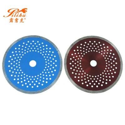 Porcelain Blade Super Thin Ceramic Diamond Saw Blades for Grinder Dry or Wet Tile Cutter Disc