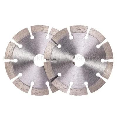 Qifeng Manufacturer 110 mm Stones/Concrete/Marble/Granite Diamond Circular Cutting Saw Blade