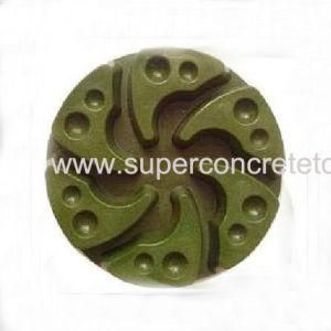 Diamond Grinding Concrete Dry Polishing Resin Pad