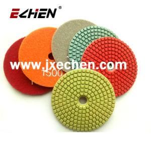 Wet Diamond Granite Polishing Pad