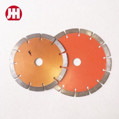 Turbo Segment Type Diamond Cutting Marble Blade for Sale