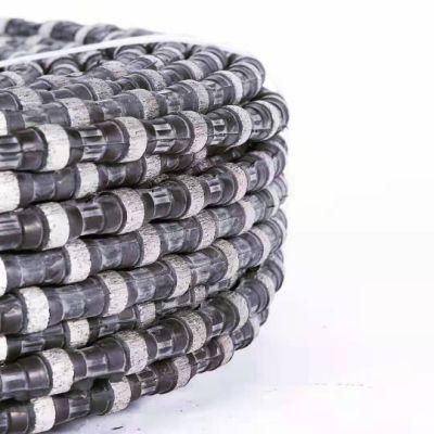 Marble Quarrying Cutting Tools Marble Diamond Wire Saw Cutting Ropes for Marble Stone Cutting