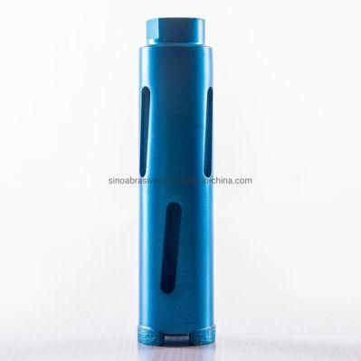 HSS Morse Taper Shank Twist Drills Core Drill Machine Tool