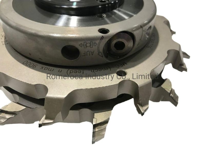 Customized Leuco Circular Saw Coated Ripsaw Diamond PCD Milling Cutter