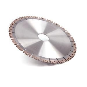 7 Inch Dry Wet Cutting Segmented Diamond Saw Blade for Concrete Brick Masonry