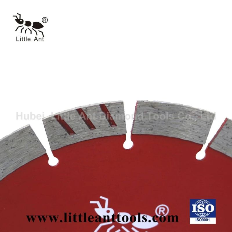 Hot Sales 9"/230mm Cutting Blades for Marble and Granite