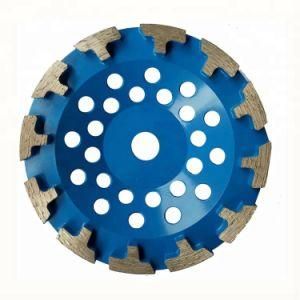 Terrazzo Concrete Grinding Tools Metal Grinding Plate