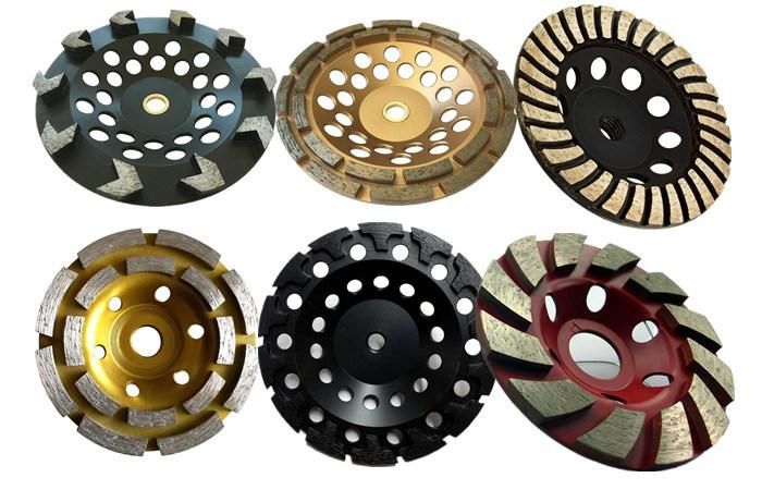 Asphalt Concrete and Stone Cutting Silent Diamond Saw Blade