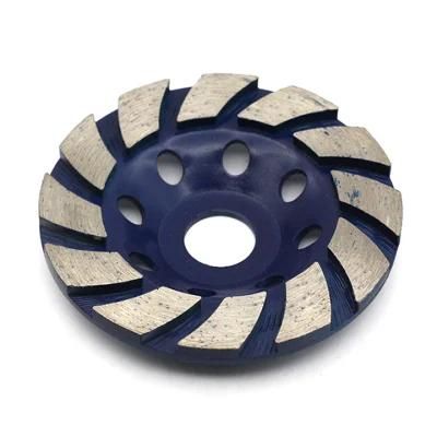 Diamond Grinding Wheel Concrete Cup Wheel Disc for Concrete granite Stone Grinding