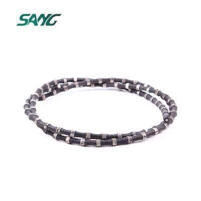 Concrete Cutting Diamond Wire Saw From China