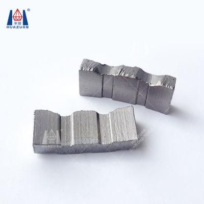 Great Wall Turbo Diamond Core Drill Segment for Reinforced Concrete