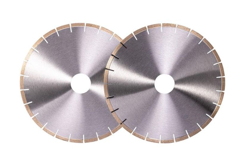 Qifeng Manufacturer Power Tools 350mm Good Quality Diamond Tools Saw Blades for Granite and Artificial Stone