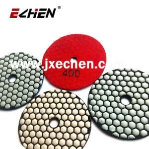 Diamond Dry Pad for Marble Surface