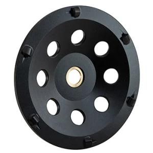 7 Inch PCD Grinding Cup Wheel