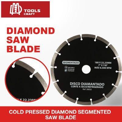 Super Thin Ceramic Diamond Turbo Saw Blade