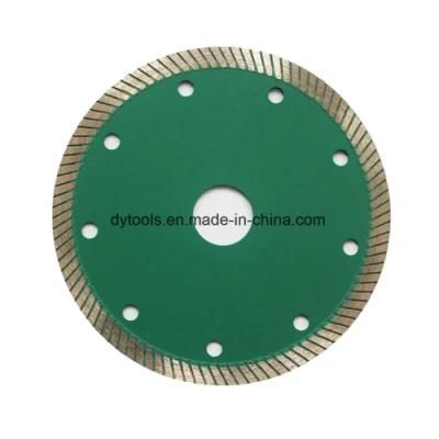 Turbo Cutting Blade for Ceramic and Tile Manufacturer
