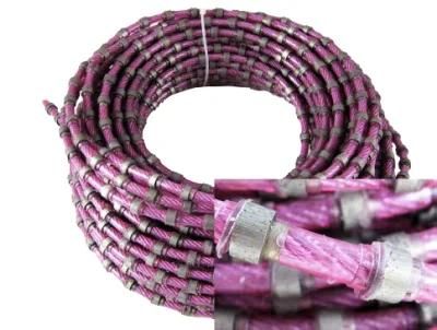 Diamond Wire for Marble Quarry 11mm Diameter
