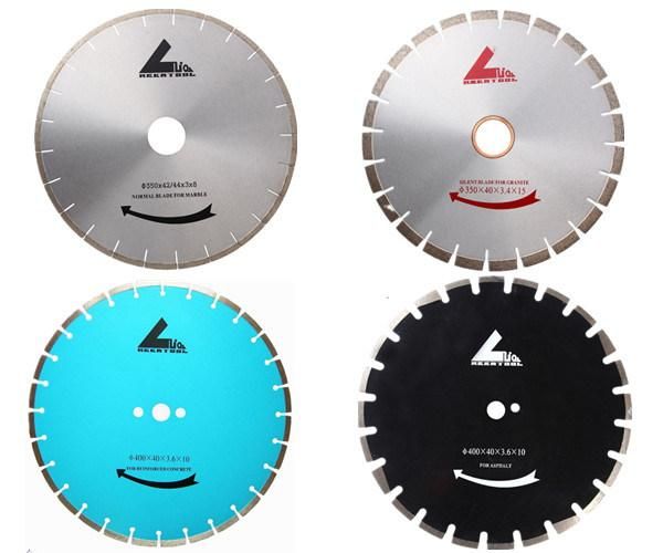 Stone Cutting Granite Saw Blade