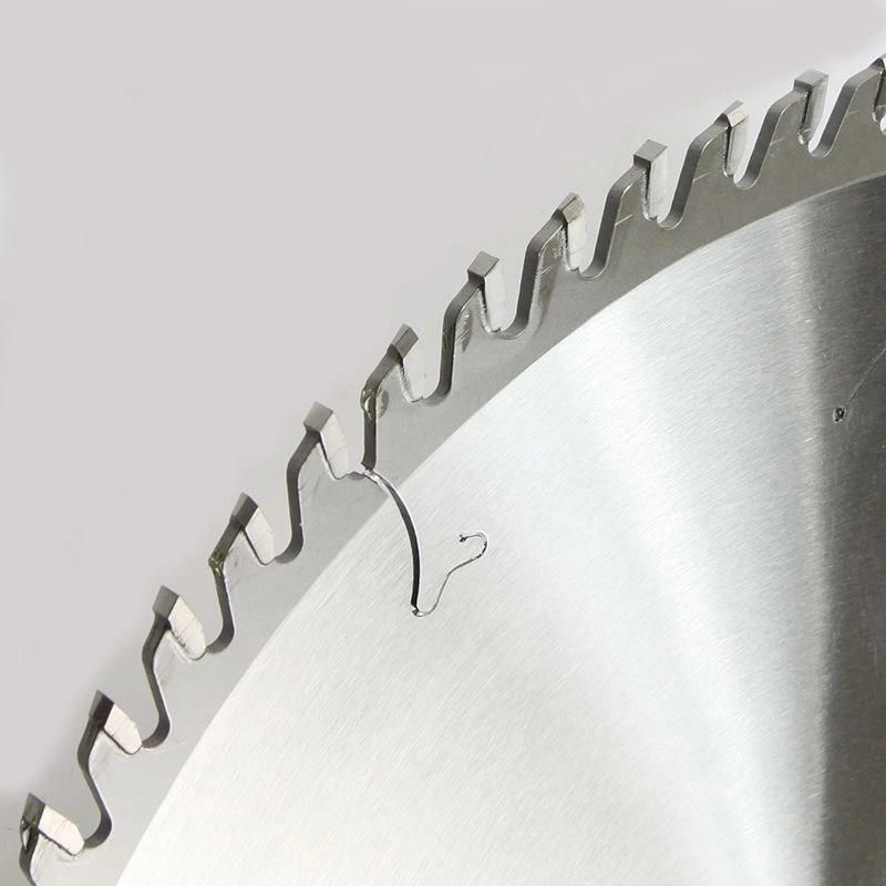 14 Inch 350 mm Tct Saw Blade for Cutting Aluminium or Nonferrous Metals Plastic Tube