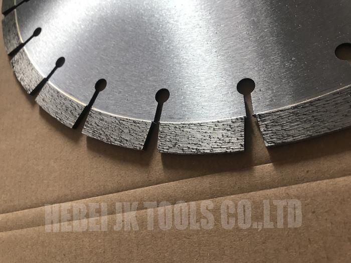 12"-32" Welded Circular Diamond Saw Blade for Cutting Granite