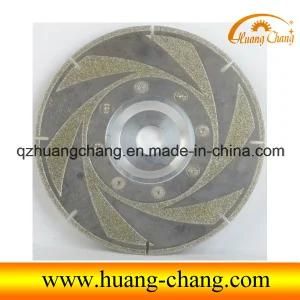 Electroplated Blade Cutting Tools for Granite, Marble (HC-T-185B)