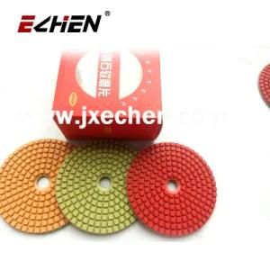 Diamond Wet Polishing Pad for Grinding Machine