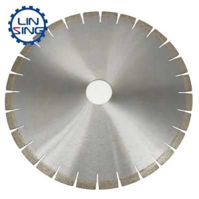 Long Life Diamond Saw Blade to Cut Marble for Granite Cutting