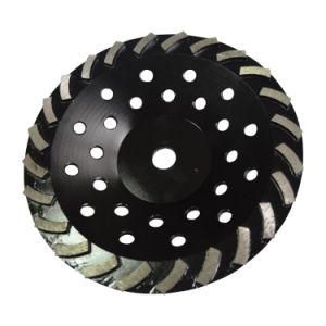 High Quality Diamond Grinding Cup Wheel for Marble