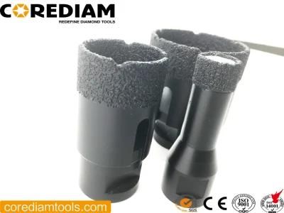 68mm Vacuum Brazed Diamond Core Drill Bits for Stone/Tile