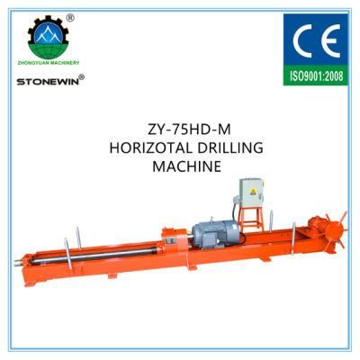 Zhongyuan Coring Drill Used for Drilling Horizontal Hole Stone Quarry