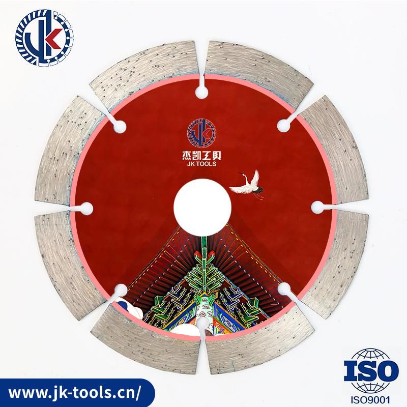 Hot Pressed Blades/Segmented Saw Blade for Stone High Quality Level/Cutting Tools/Diamond Tools/Hardware Tools