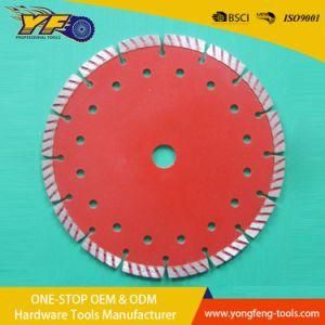 Dry Use Diamond Sintered Cutter, Disk, Blade for Marble/Granite/Tile Cutting