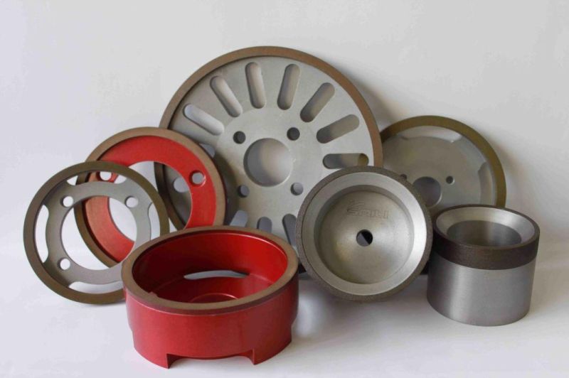 Resin Bond Superabrasives Diamond and CBN Grinding Wheels for Oil and Gas Industries