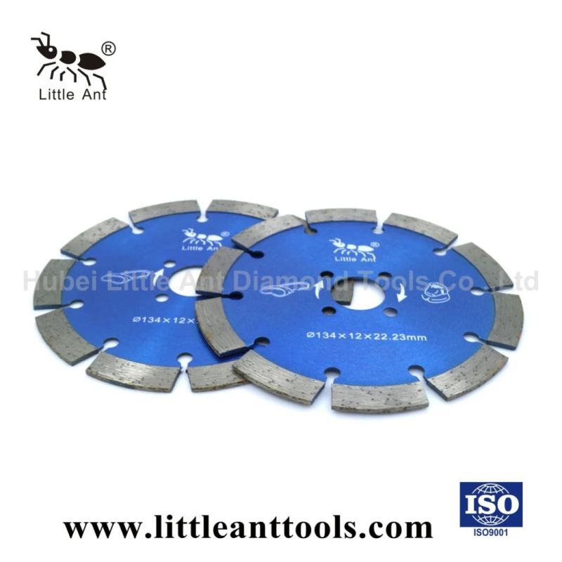 Diamond Tool Manufacturer Sintered Saw Blade for Granite