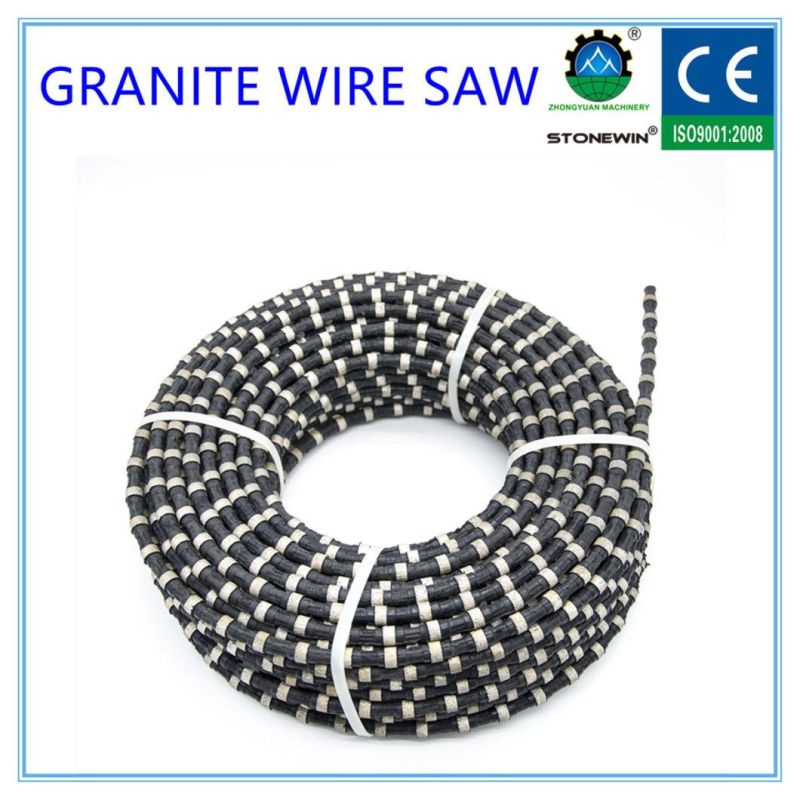 Diamond Wire Saw for Granite Quarrying