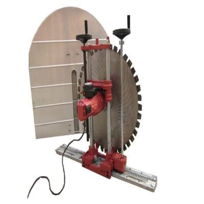 320mm Human-Operated Semi-Automatic Wall Cutting Tool Machine