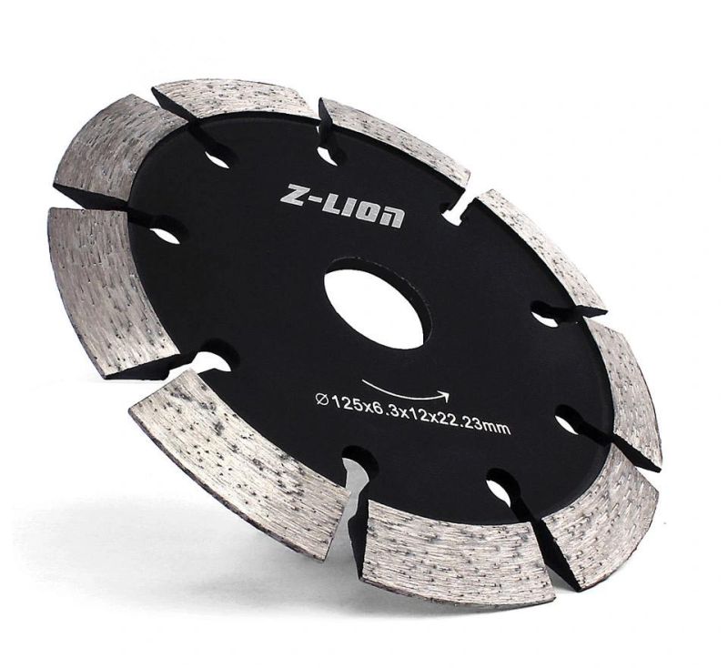 Segment Diamond Grinding Blade Diamond Tuck Point Cutting Blade for Concrete Stone